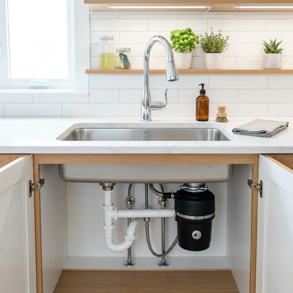 Kitchen Plumbing in Bladensburg, OH